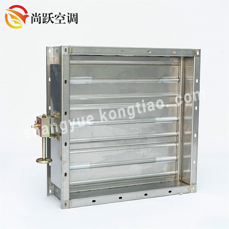 電動(dòng)密閉風(fēng)閥性能特點(diǎn)介紹