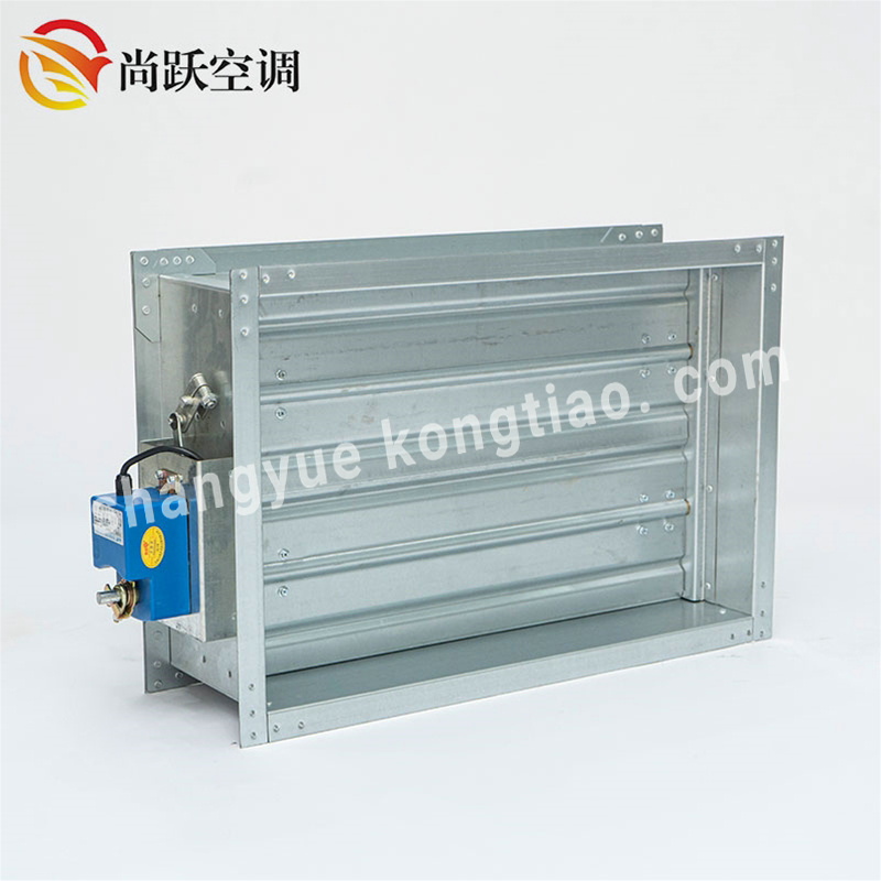 電動(dòng)密閉風(fēng)閥基本概念概述